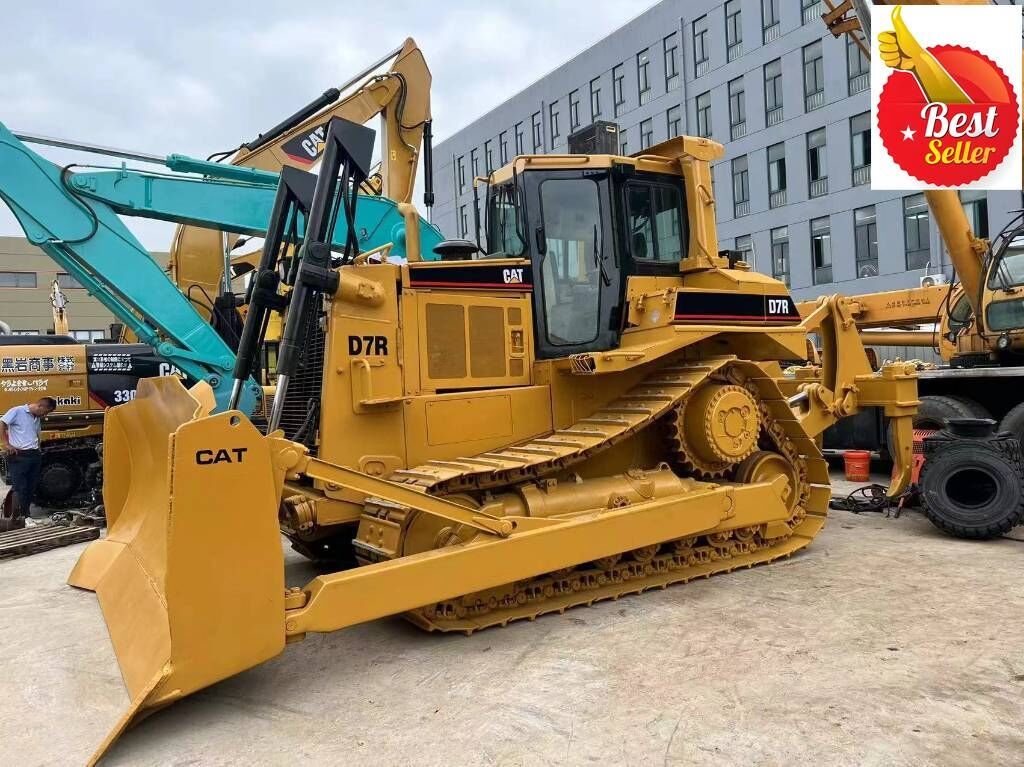 CAT D 7 R - Бульдозер: фото 4 CAT D 7 R - Бульдозер: фото 4