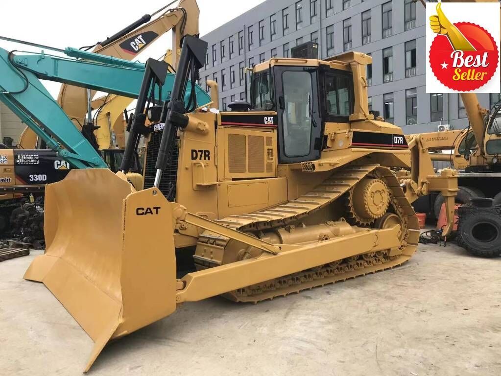 CAT D 7 R - Бульдозер: фото 5 CAT D 7 R - Бульдозер: фото 5