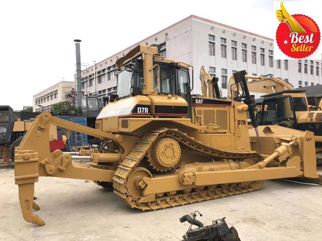 CAT D 7 R - Бульдозер: фото 3 CAT D 7 R - Бульдозер: фото 3