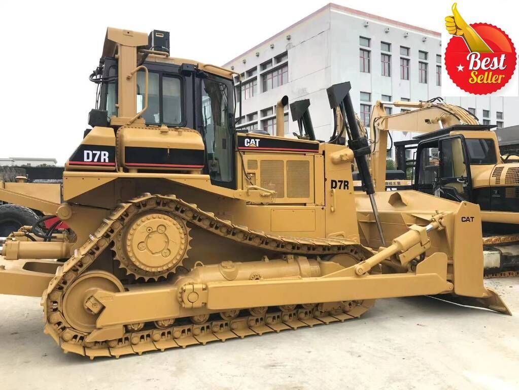 CAT D 7 R - Бульдозер: фото 2 CAT D 7 R - Бульдозер: фото 2