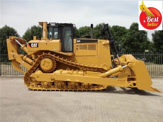 CAT D 8 R - Бульдозер: фото 1 CAT D 8 R - Бульдозер: фото 1