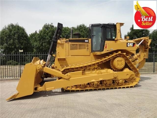 CAT D 8 R - Бульдозер: фото 3 CAT D 8 R - Бульдозер: фото 3