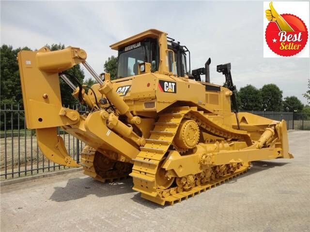 CAT D 8 R - Бульдозер: фото 2 CAT D 8 R - Бульдозер: фото 2