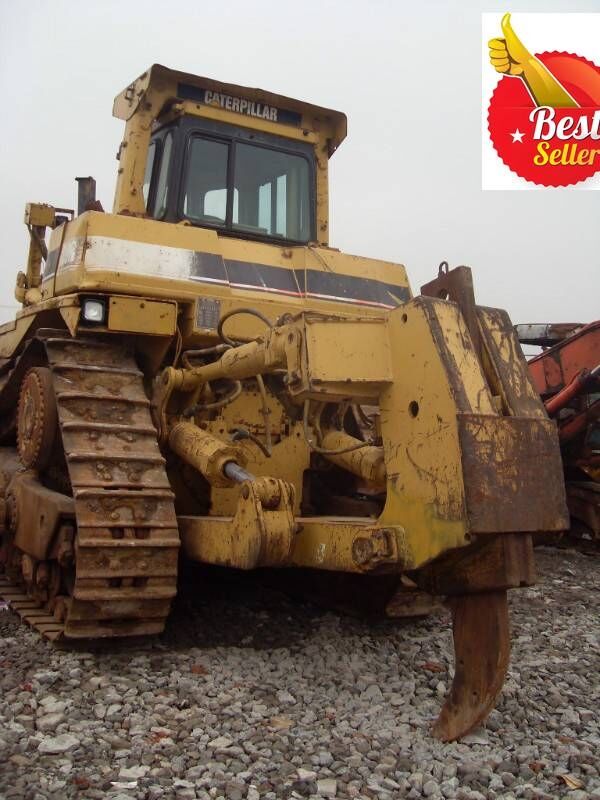 CAT D 9 R - Бульдозер: фото 4 CAT D 9 R - Бульдозер: фото 4