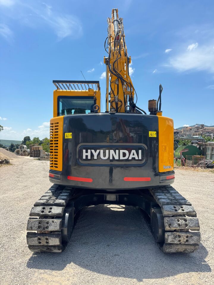 HYUNDAI ROBEX 145LCR-9A - Гусеничный экскаватор: фото 3 HYUNDAI ROBEX 145LCR-9A - Гусеничный экскаватор: фото 3