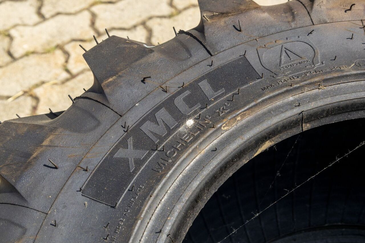 Michelin 280/80 R18 IND XMCL - Шины и диски для Тракторов: фото 5 Michelin 280/80 R18 IND XMCL - Шины и диски для Тракторов: фото 5