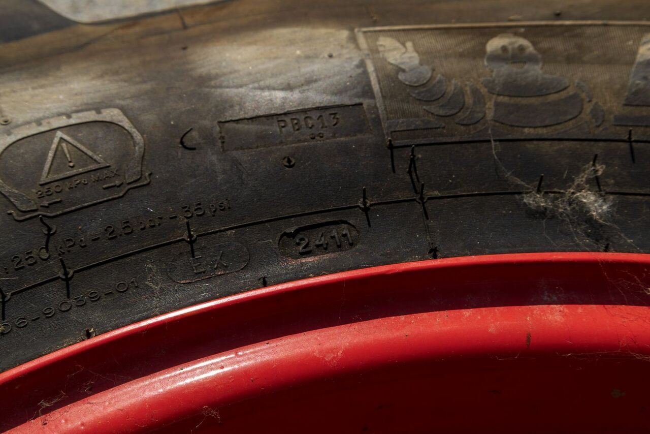Michelin 440/65 R24 Multibib - Шины и диски для Тракторов: фото 3 Michelin 440/65 R24 Multibib - Шины и диски для Тракторов: фото 3