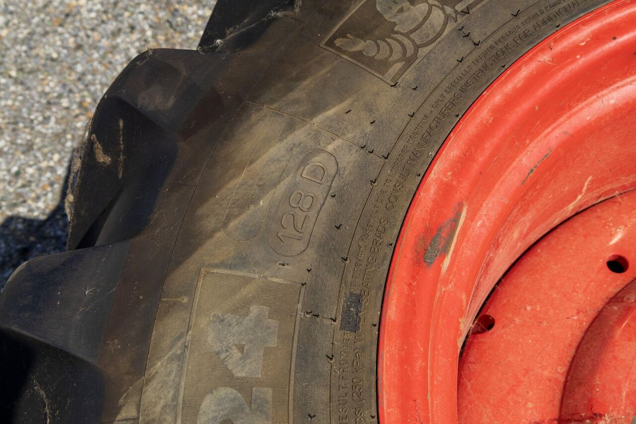 Michelin 440/65 R24 Multibib - Шины и диски для Тракторов: фото 5 Michelin 440/65 R24 Multibib - Шины и диски для Тракторов: фото 5