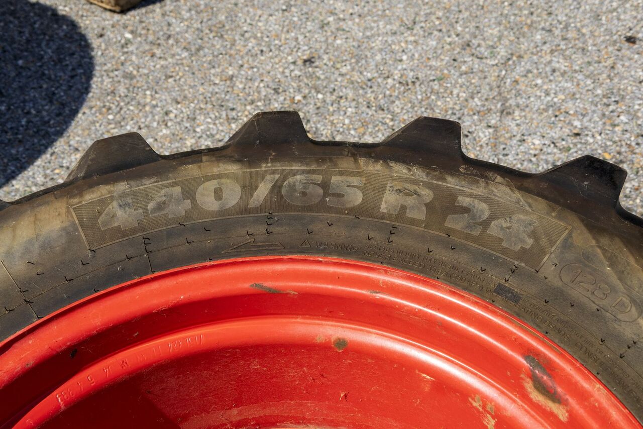 Michelin 440/65 R24 Multibib - Шины и диски для Тракторов: фото 2 Michelin 440/65 R24 Multibib - Шины и диски для Тракторов: фото 2