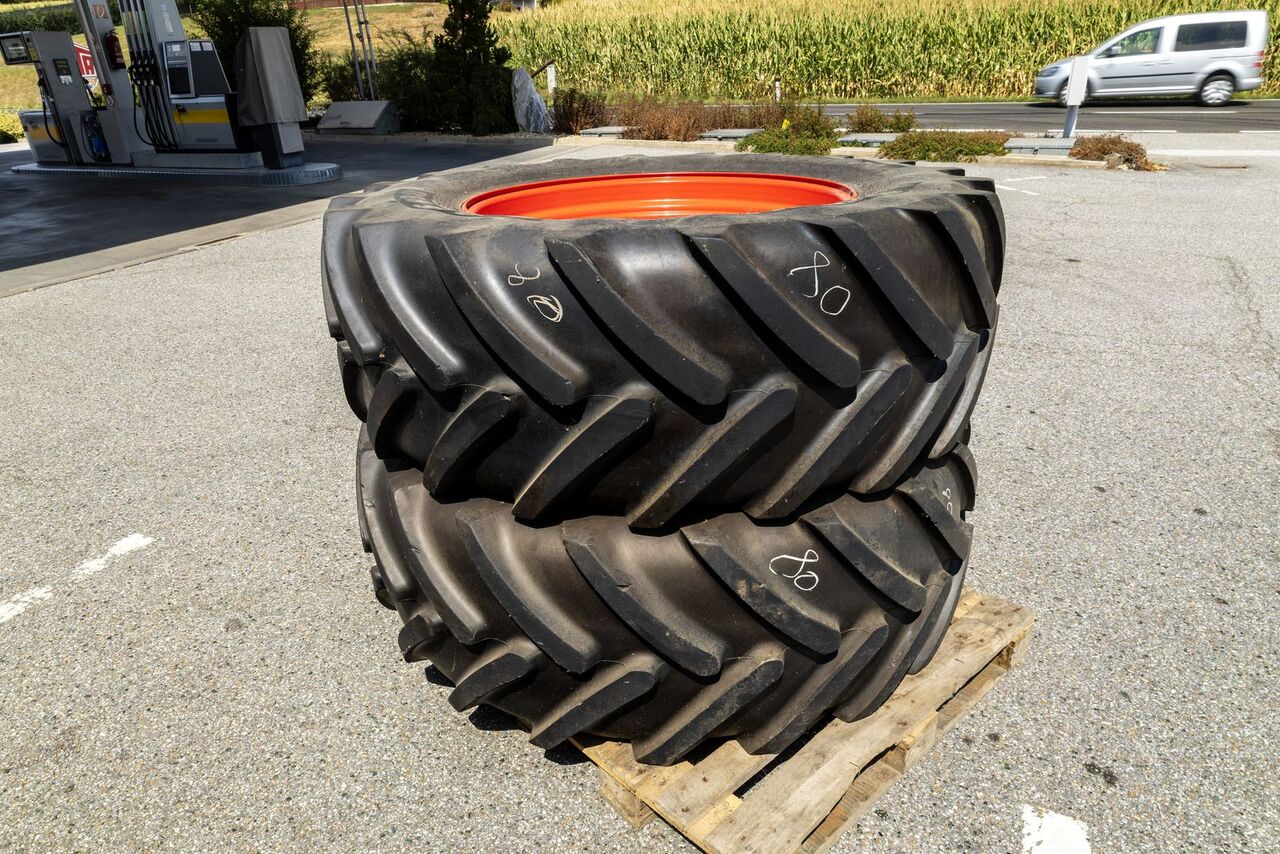 Michelin 600/65 R38 Multibib - Шина для Тракторов: фото 1 Michelin 600/65 R38 Multibib - Шина для Тракторов: фото 1