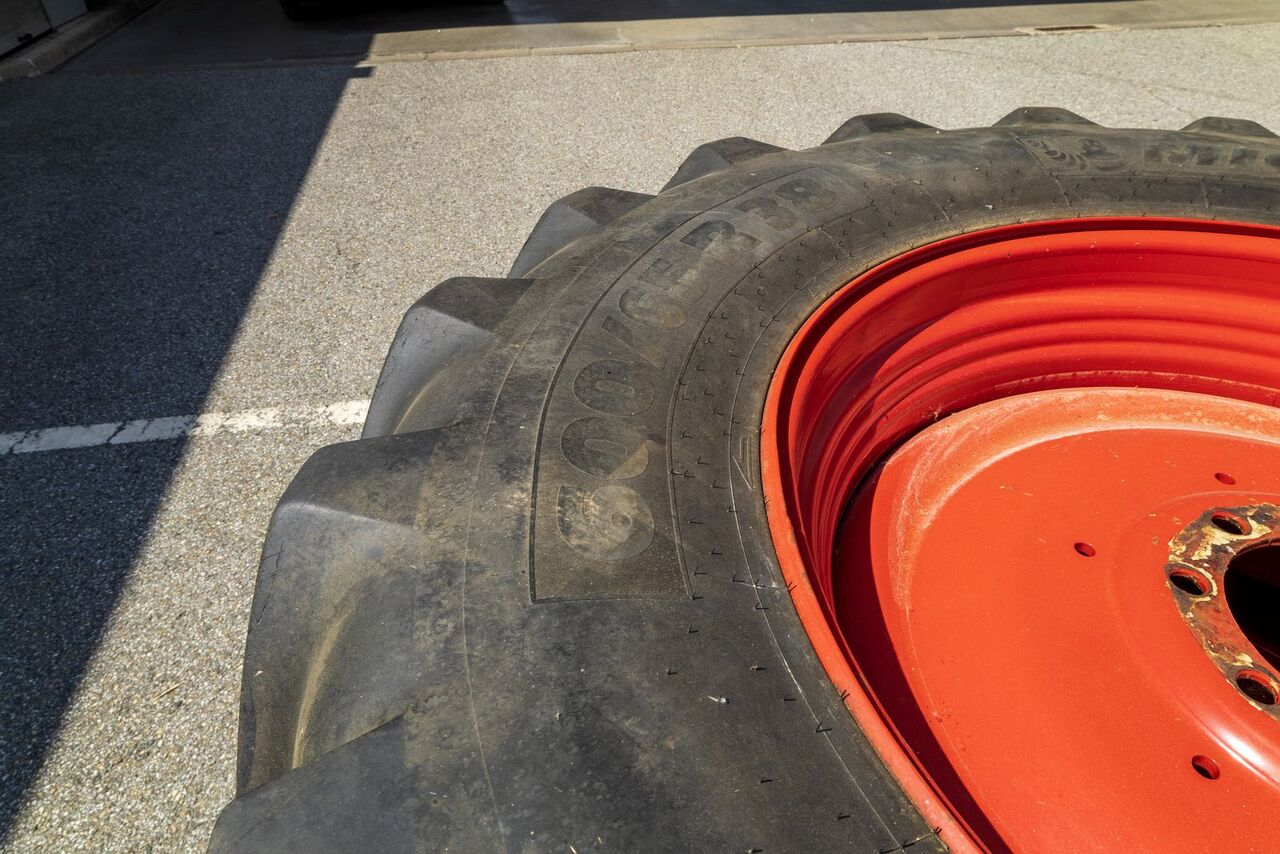Michelin 600/65 R38 Multibib - Шина для Тракторов: фото 4 Michelin 600/65 R38 Multibib - Шина для Тракторов: фото 4