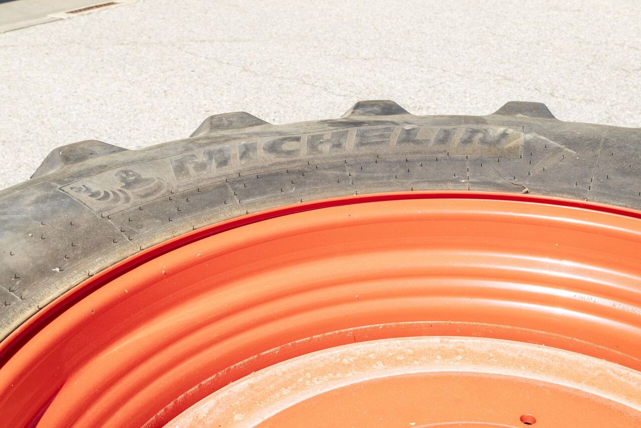 Michelin 600/65 R38 Multibib - Шина для Тракторов: фото 3 Michelin 600/65 R38 Multibib - Шина для Тракторов: фото 3