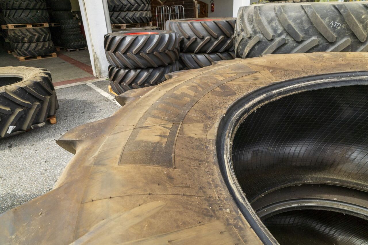 Michelin 650/65 R38 TM800 Multibib - Шины и диски для Тракторов: фото 5 Michelin 650/65 R38 TM800 Multibib - Шины и диски для Тракторов: фото 5