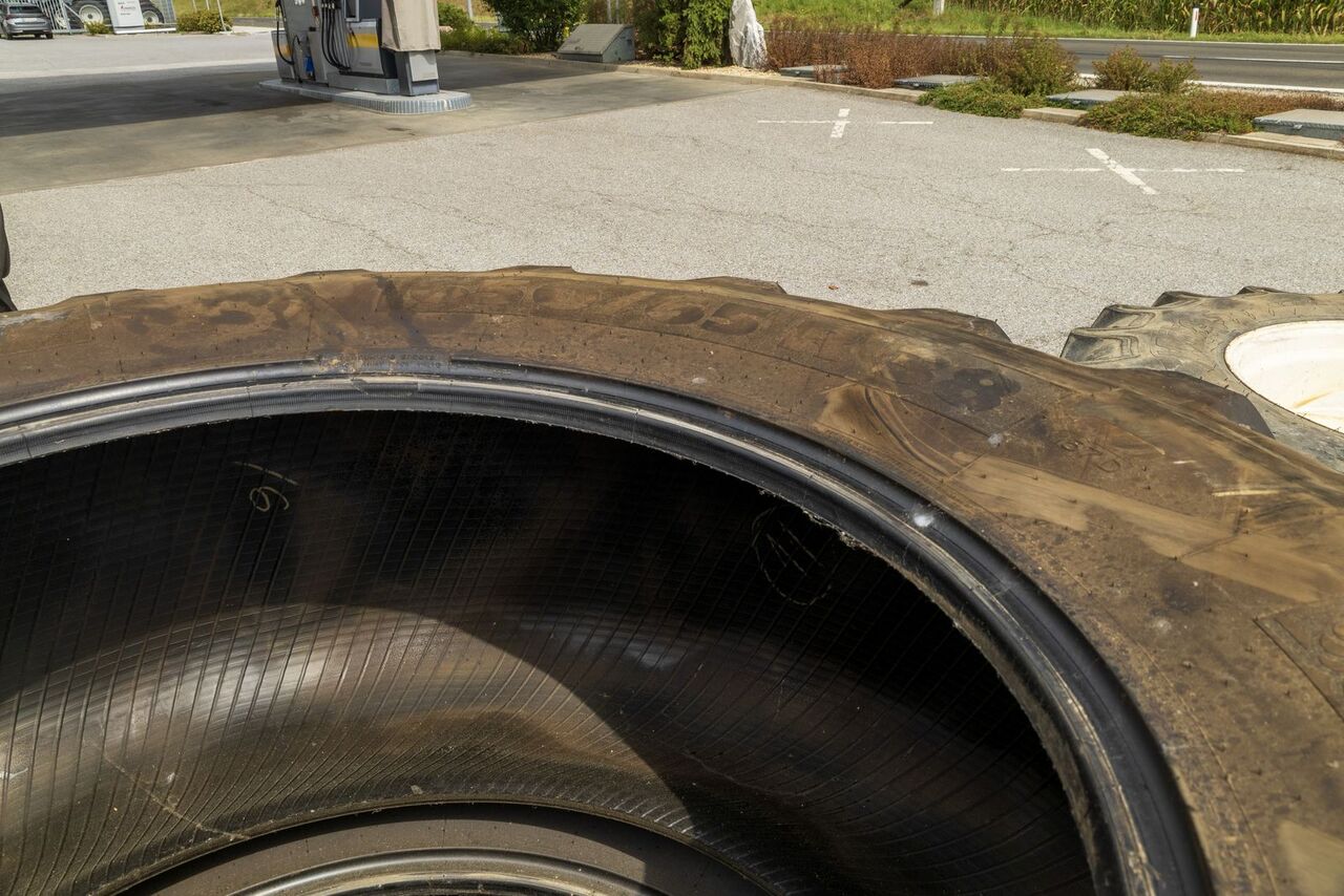 Michelin 650/65 R38 TM800 Multibib - Шины и диски для Тракторов: фото 2 Michelin 650/65 R38 TM800 Multibib - Шины и диски для Тракторов: фото 2