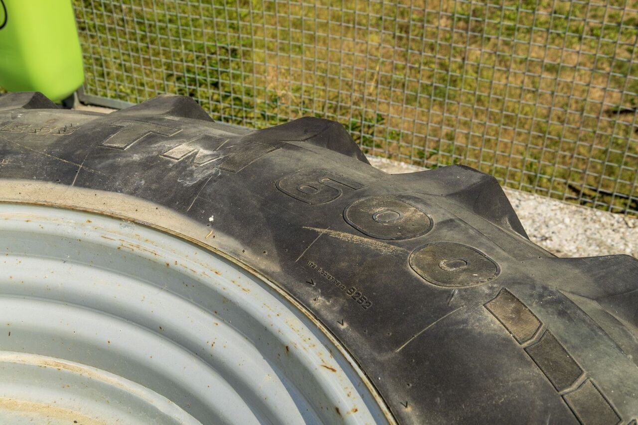 Trelleborg 420/85 R38 TM600 /16,9 R38 - Шина для Тракторов: фото 4 Trelleborg 420/85 R38 TM600 /16,9 R38 - Шина для Тракторов: фото 4