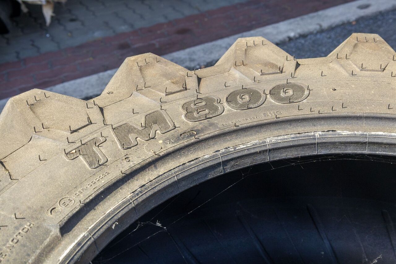 Trelleborg 440/65 R24 TM 800 - Шины и диски для Тракторов: фото 2 Trelleborg 440/65 R24 TM 800 - Шины и диски для Тракторов: фото 2
