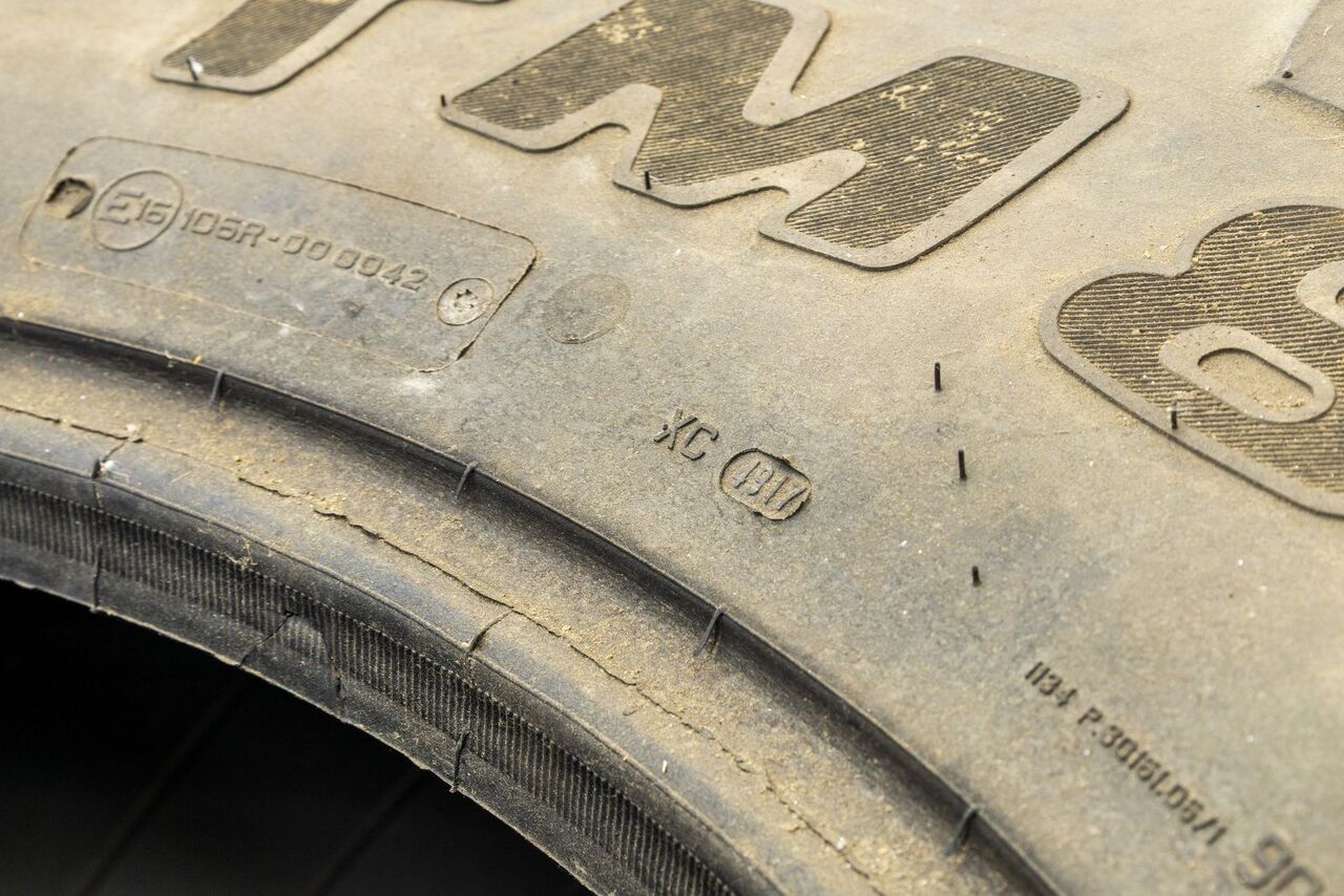 Trelleborg 600/65 R34 TM 800 - Шины и диски для Тракторов: фото 3 Trelleborg 600/65 R34 TM 800 - Шины и диски для Тракторов: фото 3