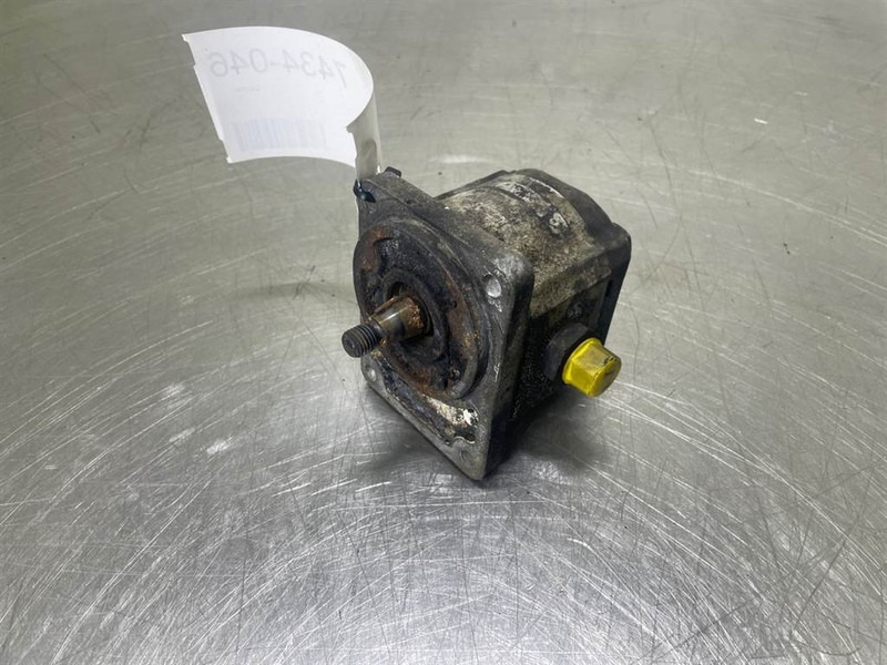 Ahlmann AS900-23120311-Haldex WM09A1-Lueftermotor - Гидравлика для Строительной техники: фото 1 Ahlmann AS900-23120311-Haldex WM09A1-Lueftermotor - Гидравлика для Строительной техники: фото 1