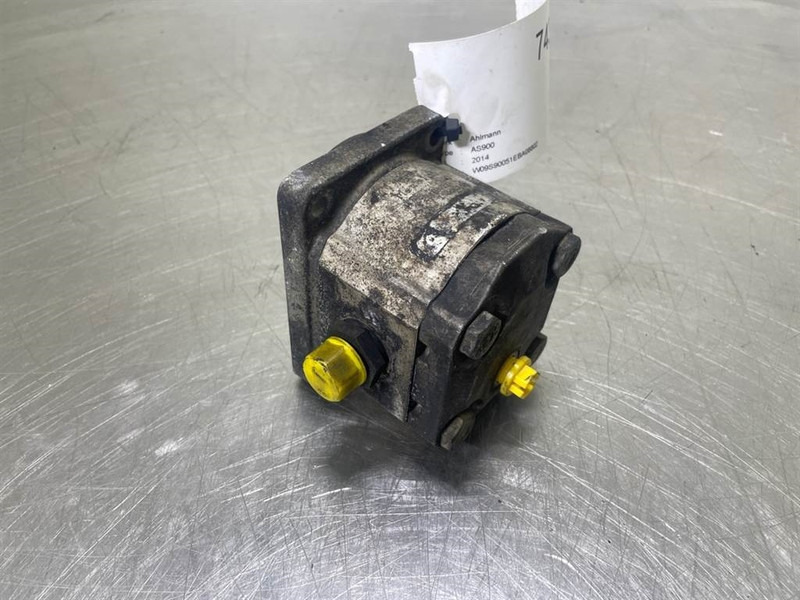 Ahlmann AS900-23120311-Haldex WM09A1-Lueftermotor - Гидравлика для Строительной техники: фото 2 Ahlmann AS900-23120311-Haldex WM09A1-Lueftermotor - Гидравлика для Строительной техники: фото 2