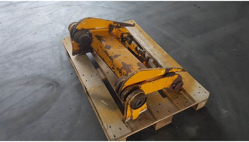 Ahlmann AZ 10 - Quick coupler/Schnellwechsler/Snelwissel - Сцепное устройство для Строительной техники: фото 3 Ahlmann AZ 10 - Quick coupler/Schnellwechsler/Snelwissel - Сцепное устройство для Строительной техники: фото 3