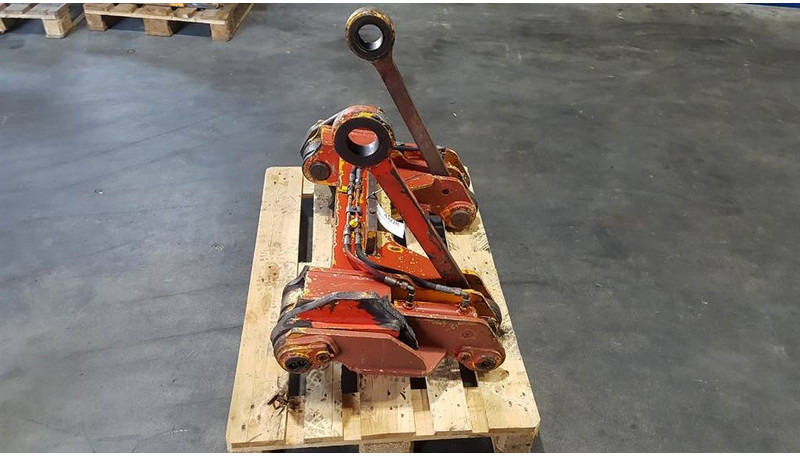 Ahlmann AZ 12 - Quick coupler/Schnellwechsler/Snelwissel - Сцепное устройство: фото 4 Ahlmann AZ 12 - Quick coupler/Schnellwechsler/Snelwissel - Сцепное устройство: фото 4