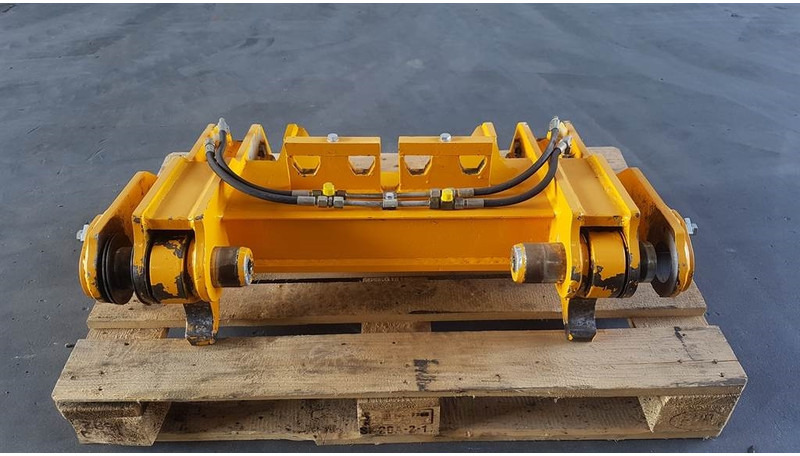 Ahlmann AZ 150 - Quick coupler/Schnellwechsler/Snelwissel - Сцепное устройство: фото 2 Ahlmann AZ 150 - Quick coupler/Schnellwechsler/Snelwissel - Сцепное устройство: фото 2