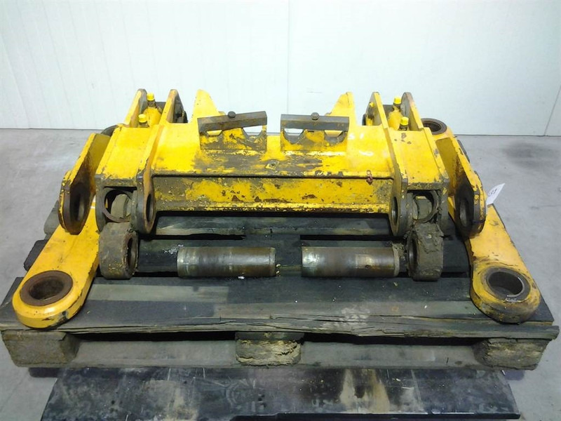 Ahlmann AZ 150 - Quick coupler/Schnellwechsler/Snelwissel - Сцепное устройство: фото 4 Ahlmann AZ 150 - Quick coupler/Schnellwechsler/Snelwissel - Сцепное устройство: фото 4