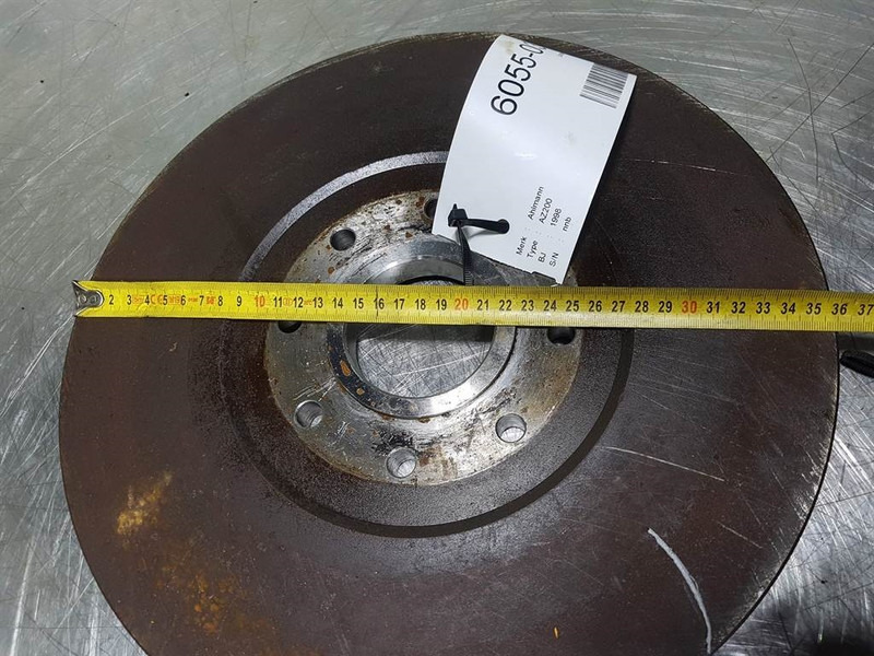 Ahlmann AZ 200 - 4133747C - Brake disc/Bremsscheibe - Детали тормозной системы для Строительной техники: фото 3 Ahlmann AZ 200 - 4133747C - Brake disc/Bremsscheibe - Детали тормозной системы для Строительной техники: фото 3