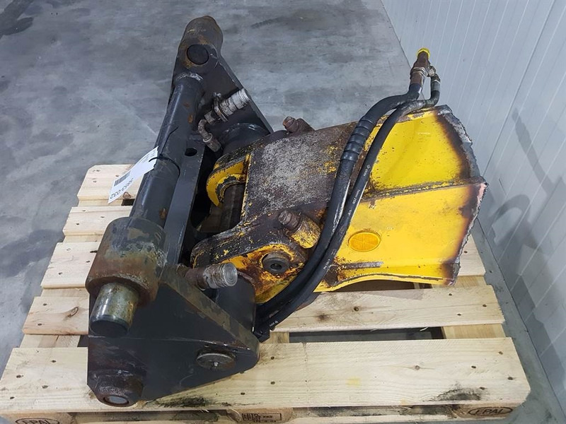 Ahlmann AZ 90 TELE - Quick coupler/Schnellwechsler - Сцепное устройство: фото 2 Ahlmann AZ 90 TELE - Quick coupler/Schnellwechsler - Сцепное устройство: фото 2