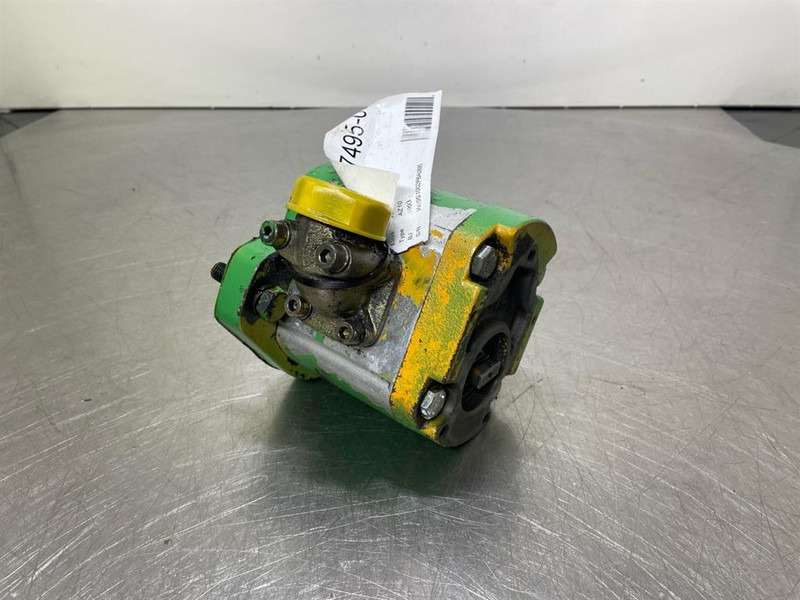 Ahlmann AZ10-0510767024-Gearpump/Zahnradpumpe/Tandwielpomp - Гидравлика для Строительной техники: фото 4 Ahlmann AZ10-0510767024-Gearpump/Zahnradpumpe/Tandwielpomp - Гидравлика для Строительной техники: фото 4