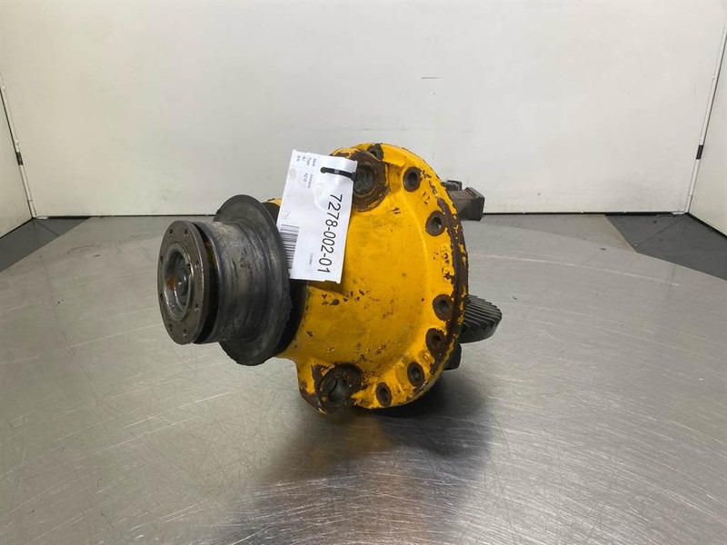 Ahlmann AZ10-APL-3054/BK-Differential/Differentieel - Ось и запчасти для Строительной техники: фото 2 Ahlmann AZ10-APL-3054/BK-Differential/Differentieel - Ось и запчасти для Строительной техники: фото 2