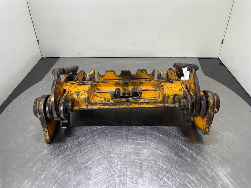 Ahlmann AZ10 - Quick coupler/Schnellwechsler/Snelwissel - Сцепное устройство для Строительной техники: фото 4 Ahlmann AZ10 - Quick coupler/Schnellwechsler/Snelwissel - Сцепное устройство для Строительной техники: фото 4