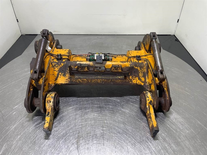 Ahlmann AZ10 - Quick coupler/Schnellwechsler/Snelwissel - Сцепное устройство для Строительной техники: фото 2 Ahlmann AZ10 - Quick coupler/Schnellwechsler/Snelwissel - Сцепное устройство для Строительной техники: фото 2