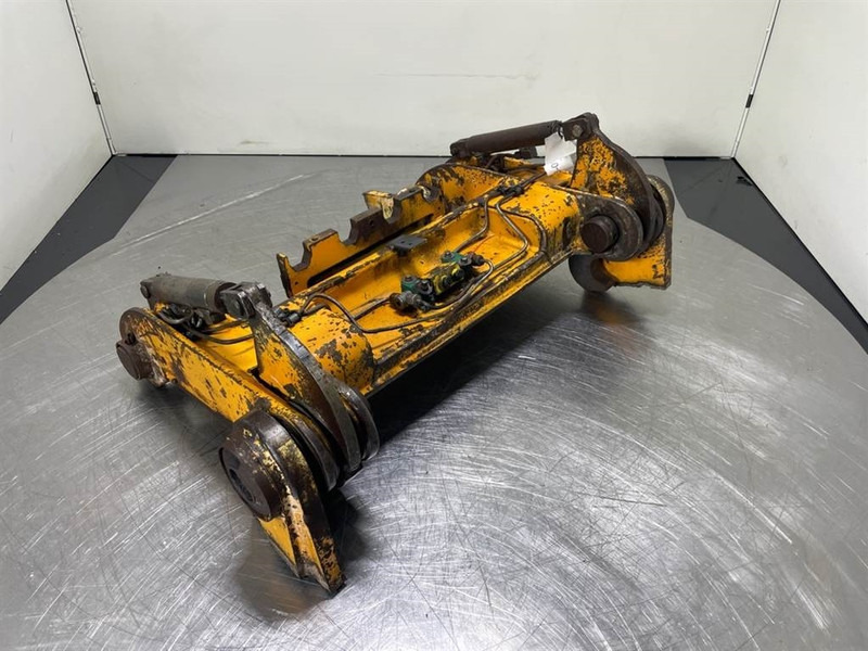 Ahlmann AZ10 - Quick coupler/Schnellwechsler/Snelwissel - Сцепное устройство для Строительной техники: фото 5 Ahlmann AZ10 - Quick coupler/Schnellwechsler/Snelwissel - Сцепное устройство для Строительной техники: фото 5