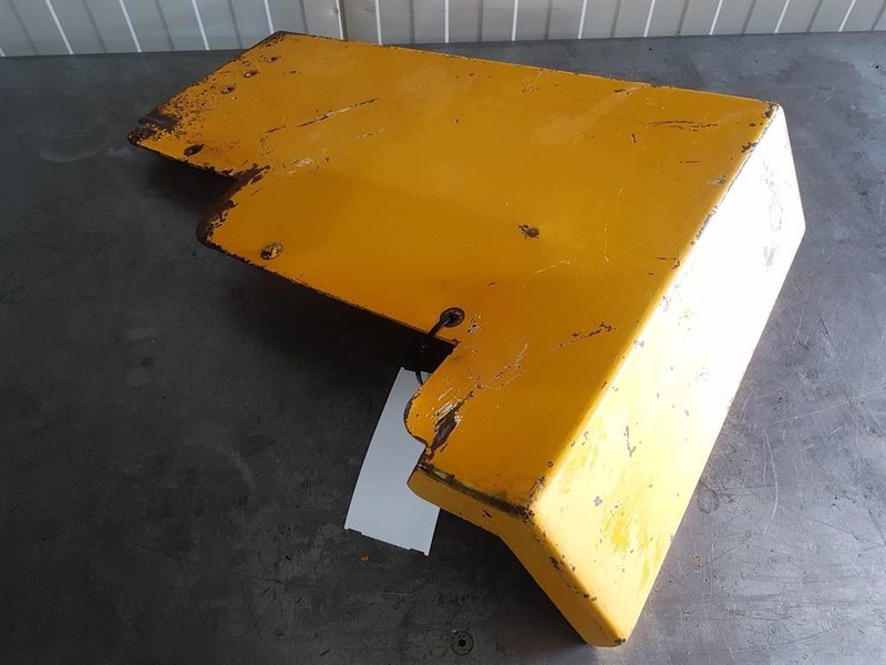 Ahlmann AZ14-1108581A-L/V-Mud guard/Kotfluegel/Spatbord - Крыло для Строительной техники: фото 1 Ahlmann AZ14-1108581A-L/V-Mud guard/Kotfluegel/Spatbord - Крыло для Строительной техники: фото 1