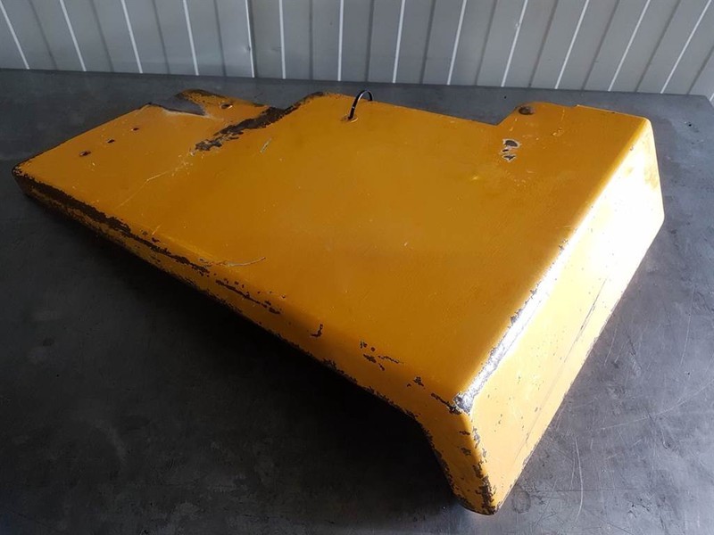 Ahlmann AZ14-1108582A-R/V-Mud guard/Kotfluegel/Spatbord - Крыло для Строительной техники: фото 2 Ahlmann AZ14-1108582A-R/V-Mud guard/Kotfluegel/Spatbord - Крыло для Строительной техники: фото 2