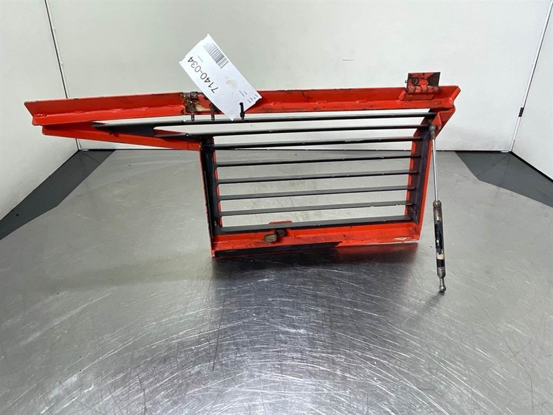 Ahlmann AZ14-1108669A/4109797A-Seitentuer links - Рама/ Шасси для Строительной техники: фото 5 Ahlmann AZ14-1108669A/4109797A-Seitentuer links - Рама/ Шасси для Строительной техники: фото 5