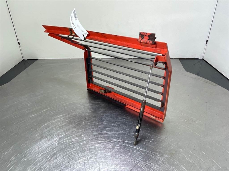 Ahlmann AZ14-1108669A/4109797A-Seitentuer links - Рама/ Шасси для Строительной техники: фото 4 Ahlmann AZ14-1108669A/4109797A-Seitentuer links - Рама/ Шасси для Строительной техники: фото 4