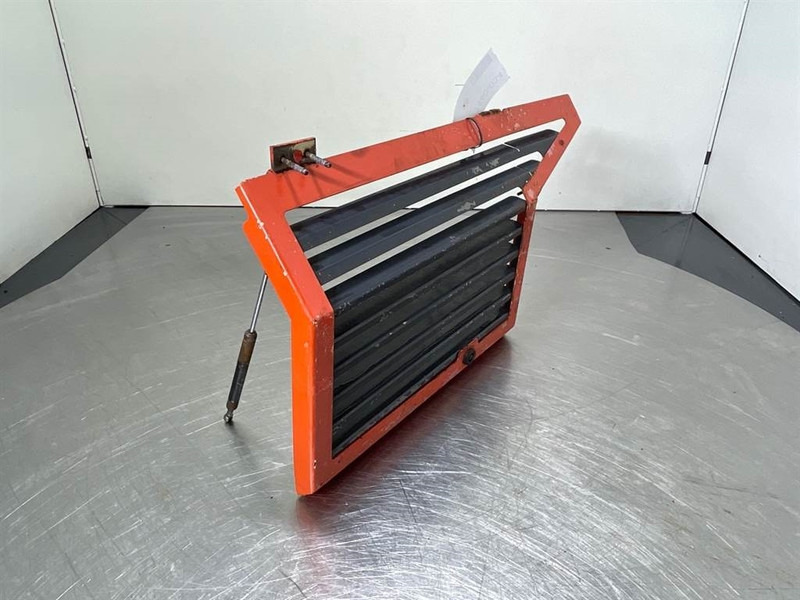 Ahlmann AZ14-1108669A/4109797A-Seitentuer links - Рама/ Шасси для Строительной техники: фото 2 Ahlmann AZ14-1108669A/4109797A-Seitentuer links - Рама/ Шасси для Строительной техники: фото 2