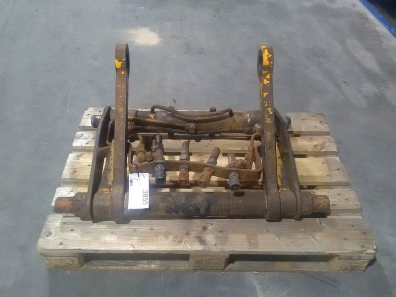 Ahlmann AZ14-4146539K/5726021A-Quick coupler - Сцепное устройство: фото 1 Ahlmann AZ14-4146539K/5726021A-Quick coupler - Сцепное устройство: фото 1