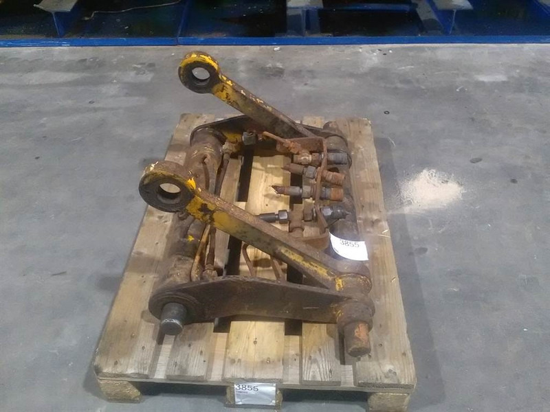 Ahlmann AZ14-4146539K/5726021A-Quick coupler - Сцепное устройство: фото 2 Ahlmann AZ14-4146539K/5726021A-Quick coupler - Сцепное устройство: фото 2