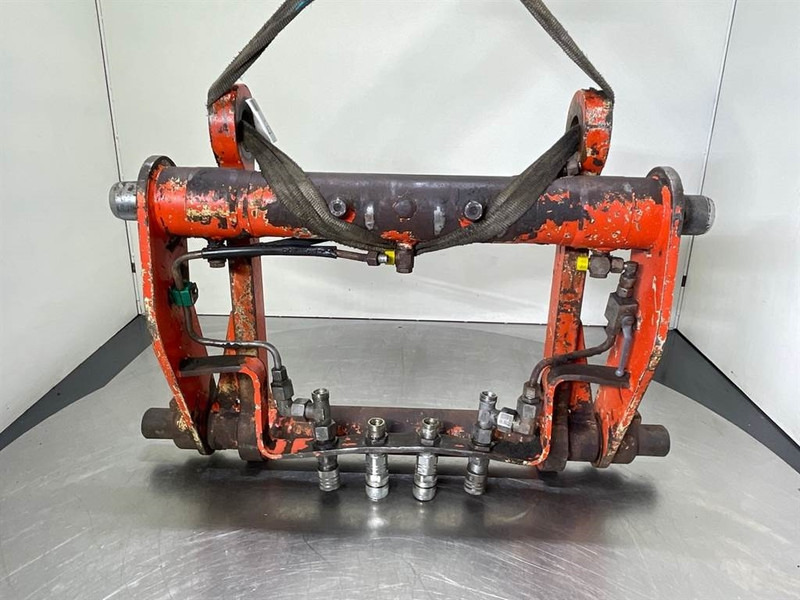 Ahlmann AZ14-4146539K-Quick coupler/Schnellwechsler - Сцепное устройство для Строительной техники: фото 1 Ahlmann AZ14-4146539K-Quick coupler/Schnellwechsler - Сцепное устройство для Строительной техники: фото 1