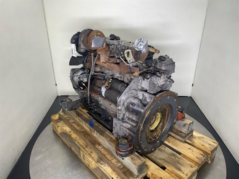 Двигатель для Строительной техники Ahlmann AZ14-Deutz BF4M1012EC-Engine/Motor: фото 7 Двигатель для Строительной техники Ahlmann AZ14-Deutz BF4M1012EC-Engine/Motor: фото 7