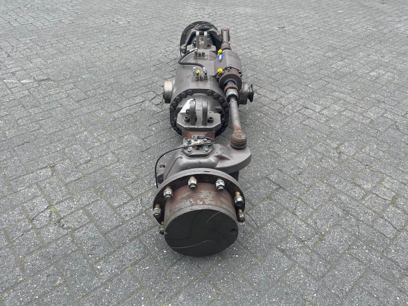 Ahlmann AZ150-213/56-005-Axle/Achse/As - Ось и запчасти для Строительной техники: фото 4 Ahlmann AZ150-213/56-005-Axle/Achse/As - Ось и запчасти для Строительной техники: фото 4