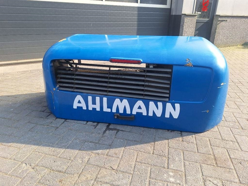 Ahlmann AZ150-4180734A-Engine hood/Motorhaube/Motorkap - Рама/ Шасси для Строительной техники: фото 1 Ahlmann AZ150-4180734A-Engine hood/Motorhaube/Motorkap - Рама/ Шасси для Строительной техники: фото 1