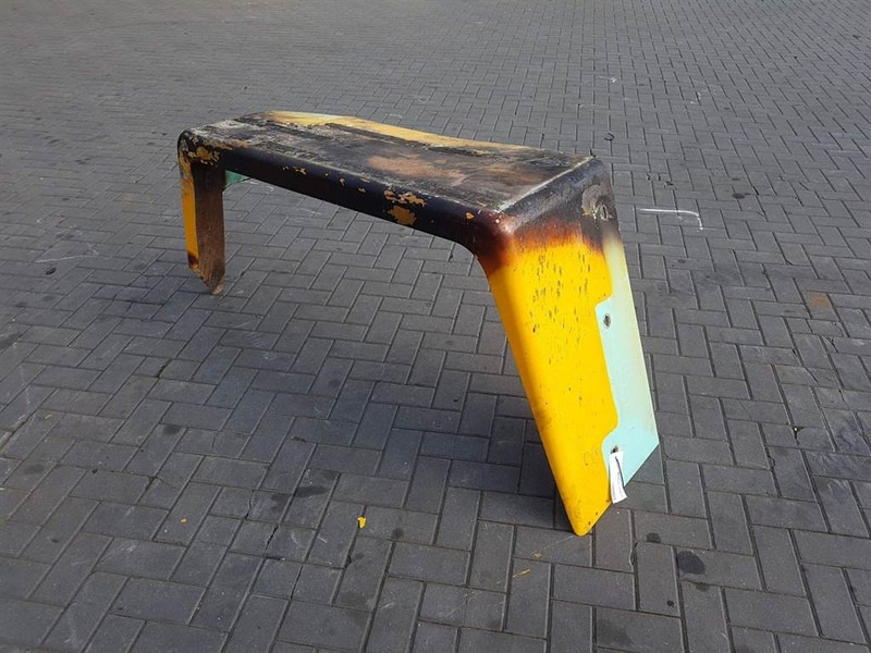 Ahlmann AZ150-4181501A-Mud guard/Kotfluegel/Spatbord - Крыло для Строительной техники: фото 1 Ahlmann AZ150-4181501A-Mud guard/Kotfluegel/Spatbord - Крыло для Строительной техники: фото 1