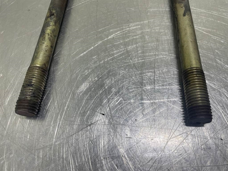 Ahlmann AZ150-4189937A-Axle mounting/Achsbefestigung - Рама/ Шасси для Строительной техники: фото 2 Ahlmann AZ150-4189937A-Axle mounting/Achsbefestigung - Рама/ Шасси для Строительной техники: фото 2