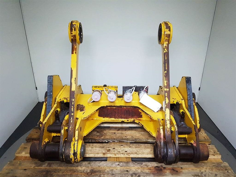 Ahlmann AZ210E-4150712O-Quick coupler/Schnellwechsler - Сцепное устройство для Строительной техники: фото 4 Ahlmann AZ210E-4150712O-Quick coupler/Schnellwechsler - Сцепное устройство для Строительной техники: фото 4