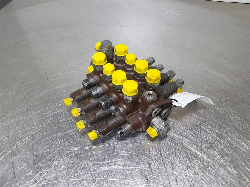 Ahlmann AZ6-4108707A-Nordhydraulic RM-204/95-34-Valve - Гидравлика для Строительной техники: фото 3 Ahlmann AZ6-4108707A-Nordhydraulic RM-204/95-34-Valve - Гидравлика для Строительной техники: фото 3