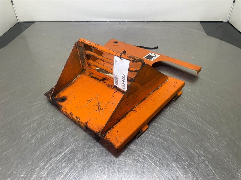 Ahlmann AZ6-4139383O-Stair panel/Trittstufen/Traptreden - Рама/ Шасси для Строительной техники: фото 2 Ahlmann AZ6-4139383O-Stair panel/Trittstufen/Traptreden - Рама/ Шасси для Строительной техники: фото 2